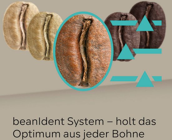 Der Kaffeevollautomat EQ900 plus TQ903DZ3 umfasst die Funktionen automatische Reinigung und Entkalkung, Cold Brew sowie einen Barista-Modus.